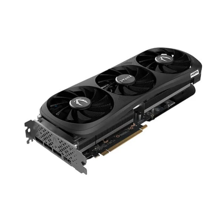 ZOTAC Gaming GeForce RTX 4080 Super Trinity Black Edition 16GB Nvidia Graphic Card - Byte Baazar