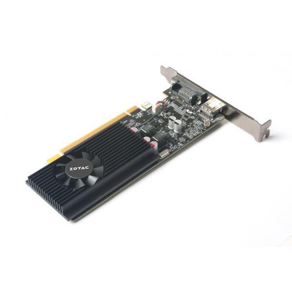 ZOTAC Gaming GeForce GT 1030 2GB DDR5 Nvidia Graphic Card - Byte Baazar