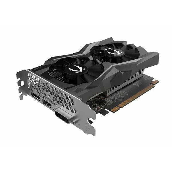 ZOTAC Gaming GeForce GTX 1650 AMP Core 4GB Nvidia Graphic Card - Byte Baazar