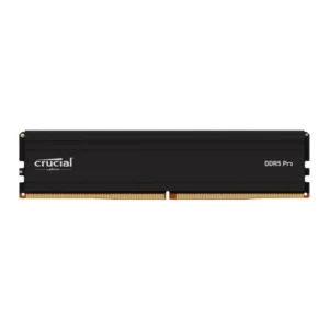 Crucial Pro 16GB (16GBx1) DDR5 5600MHz Desktop Ram