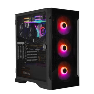 Gamdias Talos E2 Elite ARGB ATX Mid Tower Case